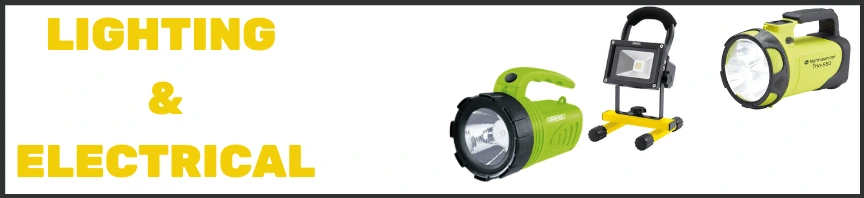 Lighting & Electrical Lighting & Electrical