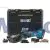 D20 20V Oscillating Multi-Tool, 1 x 2.0Ah Battery, 1 x Charger
