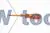 Insulated Screwdriver Hexagon Key 3mm x 80mm