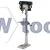 12 Speed Floor Standing Drill, 600W