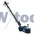 Pneumatic Jack, 40 Tonne