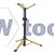 230V Rechargeable Tripod Site Light, 20W, 2000 Lumens