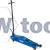 Long Chassis Trolley Jack, 2 Tonne