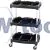3 Tier Workshop Trolley