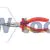 KNIPEX 160MM VDE RADIO PLIER