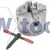 Four Jaw Independent Chuck for use with Stock No. 33893