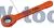 13mm Totally Insulated Ratchet Ring spanner