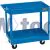 2 Tier Tool Trolley