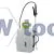 D20 20V Backpack Sprayer, 12L (Sold Bare)