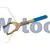 Draper Expert Driveshaft Extractor Fork, 390mm