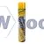 750ml Yellow Line Marker Spray Paint 
