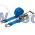 2500kg Ratchet Tie Down Strap (5m x 50mm)