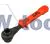 Insulated 17 x 19mm Ratchet