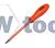 Insulated Electricians Screwdriver