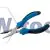 125mm Soft Grip Long Nose Mini Pliers