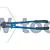 Heavy Duty Centre Cut Bolt Cutter, 600mm
