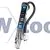 Draper Expert Professional Air Line Inflator with Lock-On Connector