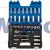 Metric Socket Set, 3/8