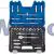 Draper Expert Combined MM/AF Socket Set, 3/8