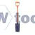Insulated Treaded Cable Laying Spade BS8020