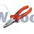 Insulated Pliers 200mm Side Cutting 