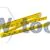 1M Plastic Folding Rule