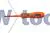 Insulated Pozidrive Screwdriver No. 1