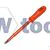 Insulated Engineers Screwdriver 150mm