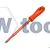 Insulated Screwdriver 125mm x 6mm