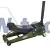 Draper Expert Professional Low Profile Fast Lift Garage Trolley Jack, 3 Tonne, Green