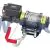 12V Recovery Winch, 1134kg