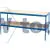 Steel Workbench, 1800 x 600 x 900mm