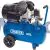 50L Direct Drive V-Twin Air Compressor, 2.2kW/3hp