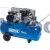 100L Belt-Driven Air Compressor, 2.2kW/3hp