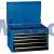 Tool Chest, 5 Drawer, 26