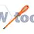 Insulated Pozidrive Screwdriver No2 x 150mm