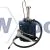 Dual High Volume High Pressure Grease Pump