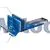 Quick Release Woodworking Bench Vice, 225mm
