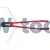 Knipex 71 72 910 Bolt Cutters, 910mm