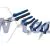 Soft Grip Pliers Set (4 Piece)