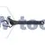 Draper Expert Crescent-Type Adjustable Wrench with Phosphate Finish, 450mm, 57mm