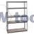 Heavy Duty Steel Shelving Unit, 5 Shelves, L1220 x W610 x H1830mm