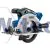 D20 20V Brushless Circular Saw (Sold Bare)