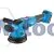 D20 20V Brushless Random Orbit Polisher, 125mm (Sold Bare)
