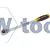 Elora Quick Release Soft Grip Reversible Ratchet, 1/2