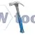 Fibreglass Claw Hammer 16oz