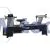 Compact Digital Variable Speed Wood Lathe, 550W