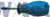 Stubby Double- Crosstip (PZ) Screwdriver 38mm