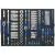 Socket Set in Full Plus Drawer EVA Insert Tray, 1/4