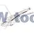 225mm Straight Jaw Self Grip Pliers